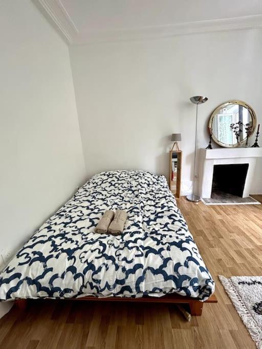 Appartement 1br Near Montmartre *