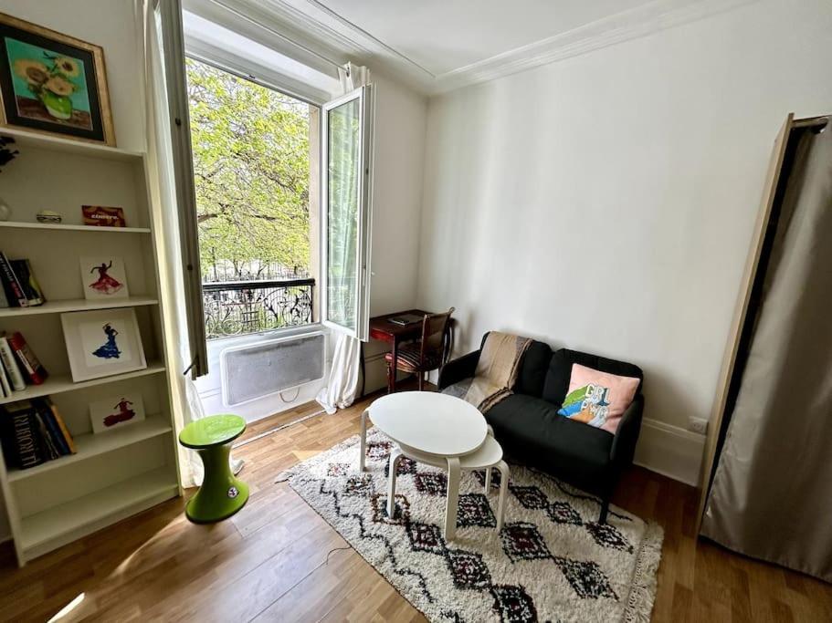 Appartement 1br Near Montmartre *