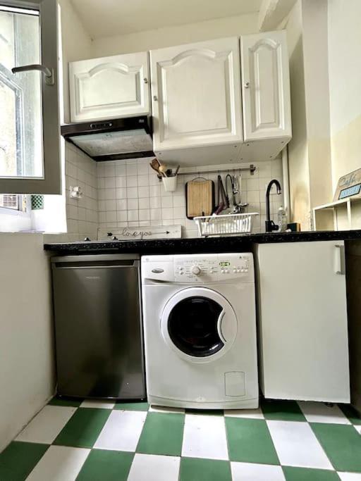 Appartement 1br Near Montmartre