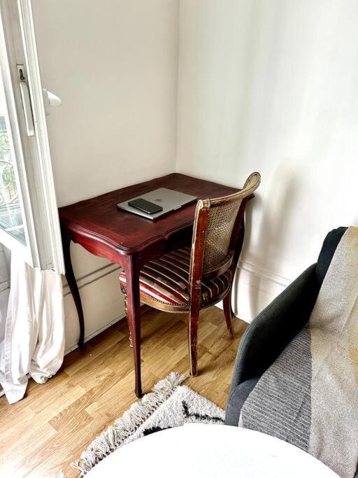 Appartement 1br Near Montmartre *