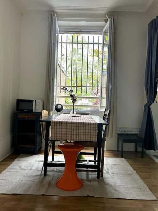 Appartement 1br Near Montmartre