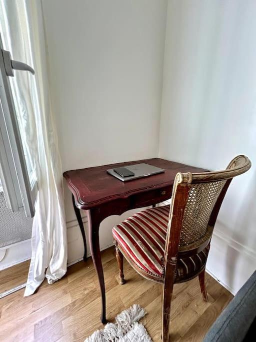 Appartement 1br Near Montmartre *