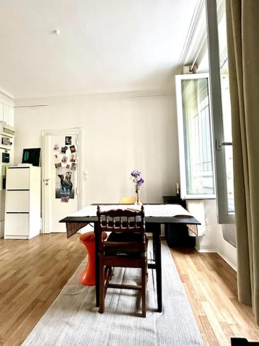 Appartement 1br Near Montmartre
